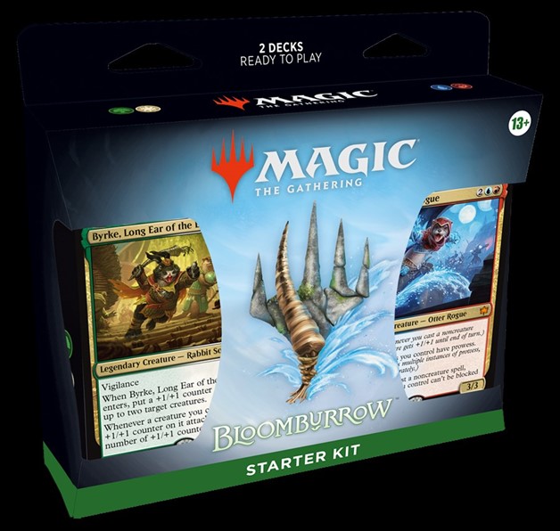 Magic the Gathering Bloomburrow Starter Kit (French)