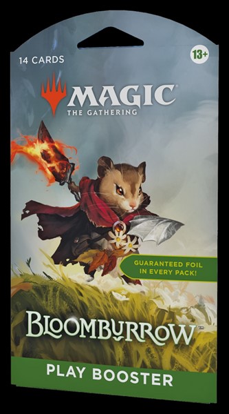 Magic the Gathering Bloomburrow Booster Pack (Français)