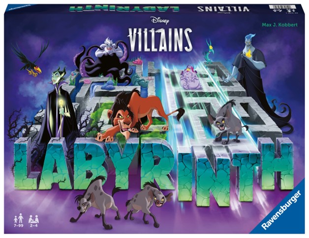 Disney: Villians Labyrinth