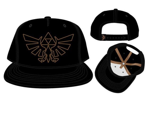 The Legend of Zelda Woven Hat