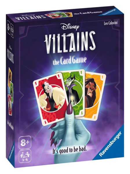 Disney: Villians the Card Game