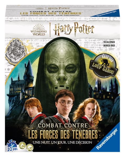 Harry Potter Les Forces des Ténèbres
