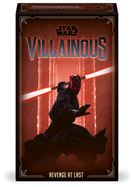 Star Wars Villainous: Revenge at Last