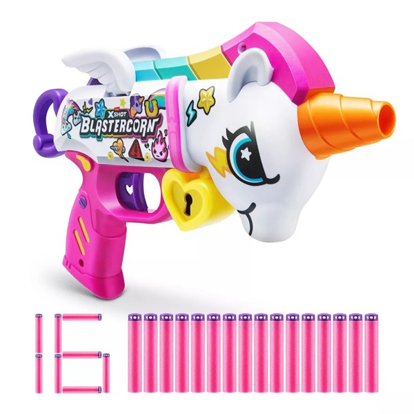 X-Shot Blastercorn