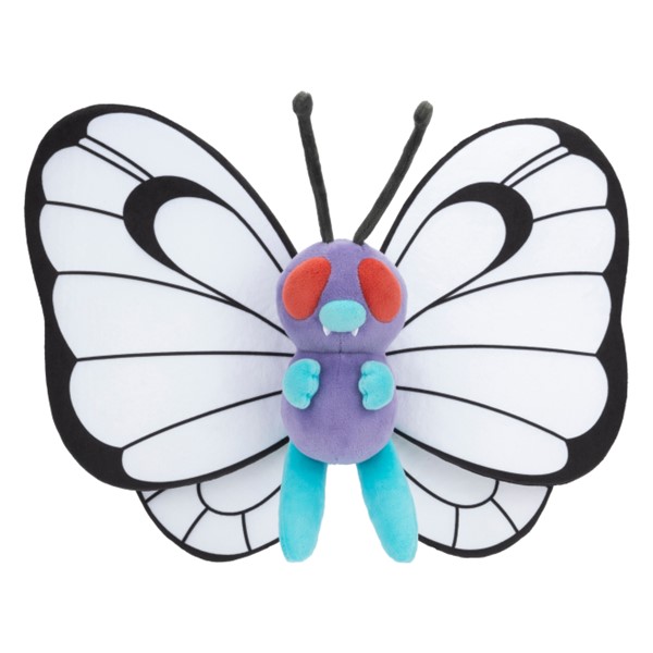 Peluche Pokémon 12"" - Sans beurre