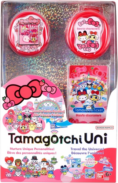 Tamagotchi Uni - Sanrio Characters