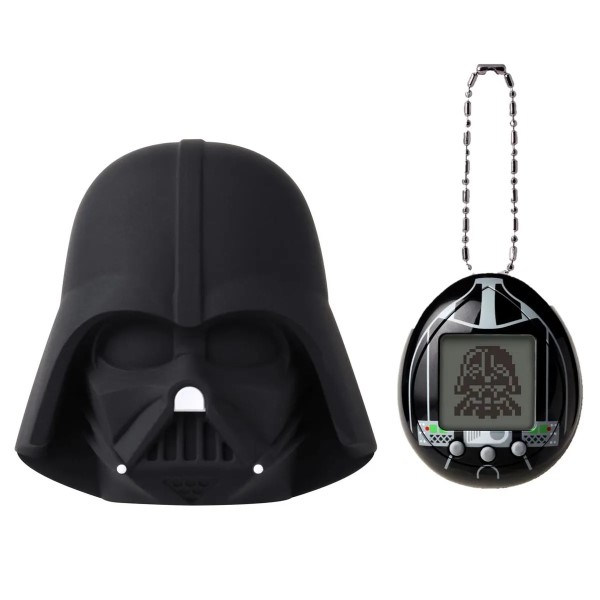 Tamagotchi x Star Wars - SW Darth Vader Tamagotchi Silicone Case Set