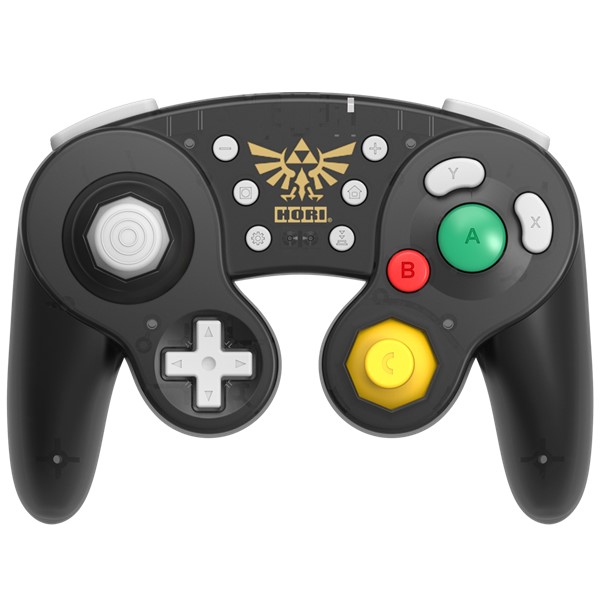 Wireless Battle Pad - The Legend of Zelda