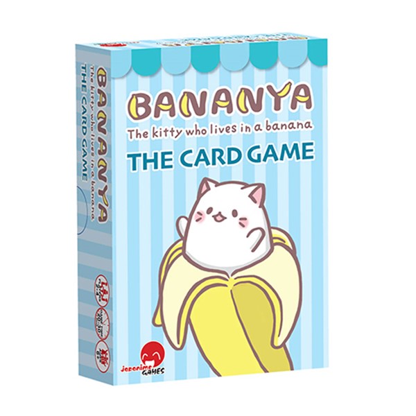 Bananya The Card Game