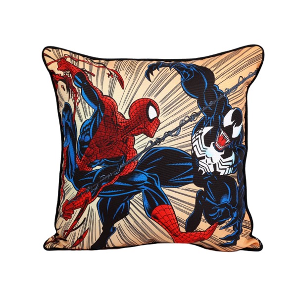 Spider-Man & Venom Pillow