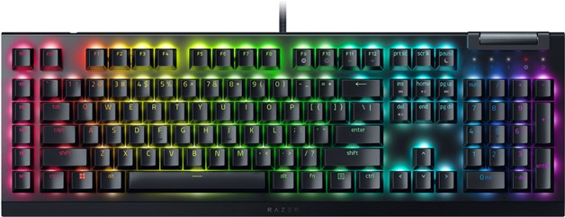 Razer BlackWidow V4 X keyboard