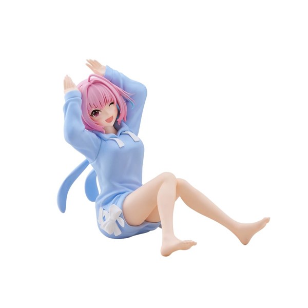 The Idolmaster Cinderalla Girls Relax Time Riamu Yumemi Figure