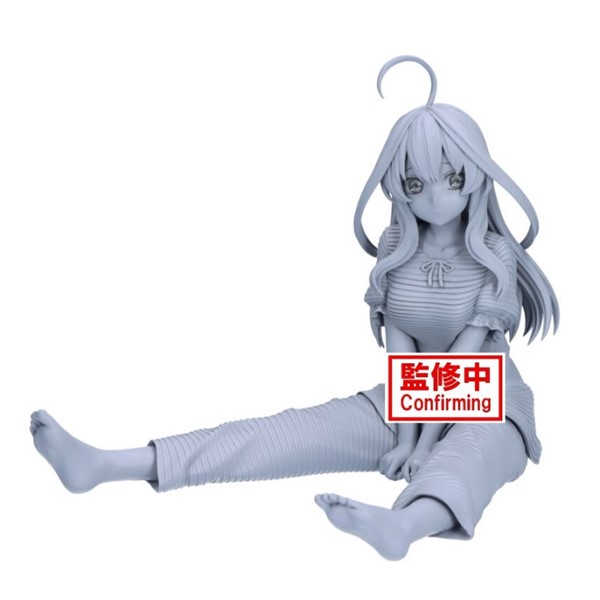 The Quintessential Quintuplets Relax Time Itsuki Nakano Figure