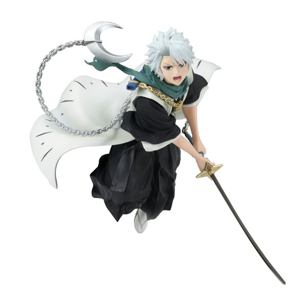 Bleach Vibration Stars Toushiro Hitsugaya Figure