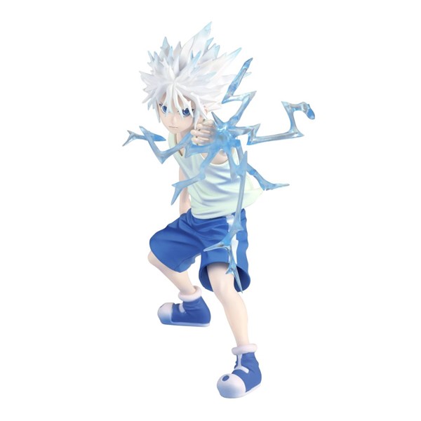 Hunter x Hunter Vibration Stars Killua Figure