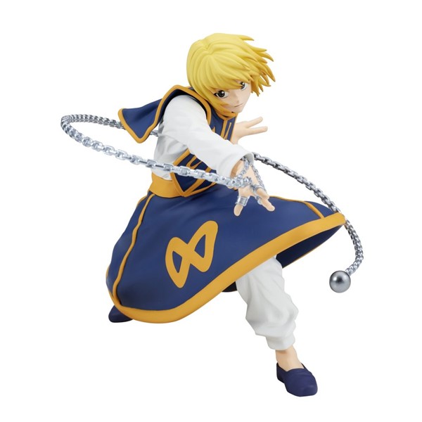 Hunter x Hunter Vibration Stars Kurapika II Statue