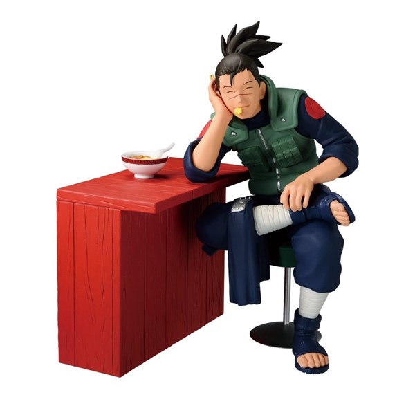 Naruto Umino Iruka Figure