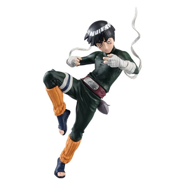 Naruto Colosseum Rock Lee Figure