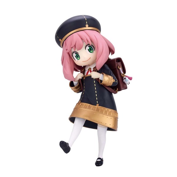 Spy×Family Espresto Anya Forger School Style Figure