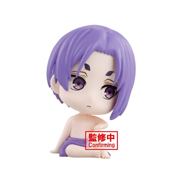 Blue Lock Reo Mikage Figure