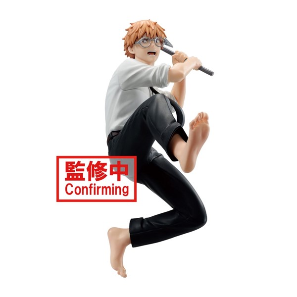 Chainsaw Man Vibration Stars Denji Figure