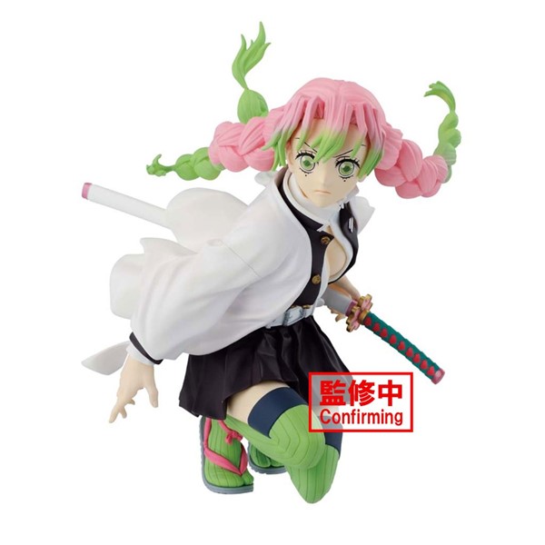 Demon Slayer: Kimetsu no Yaiba Mitsuri Kanroji Maximatic Figure