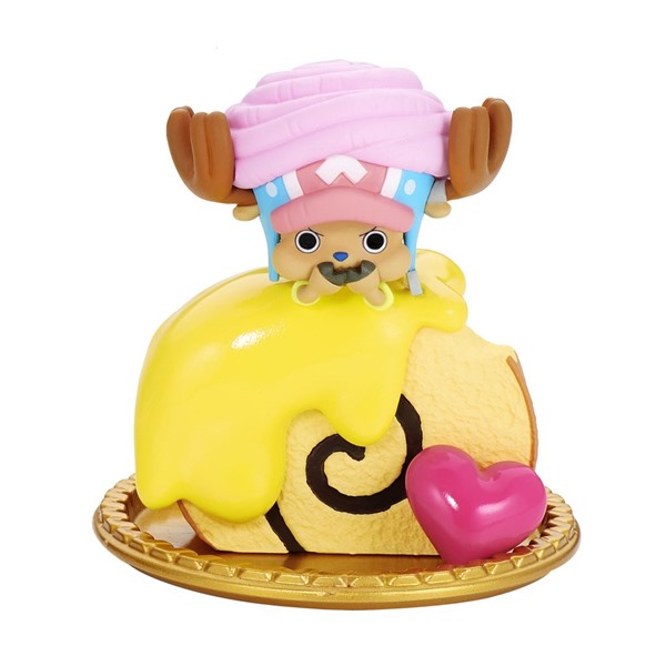 One Piece Paldolce Collection Vol.1 Chopper Figure (Version C)