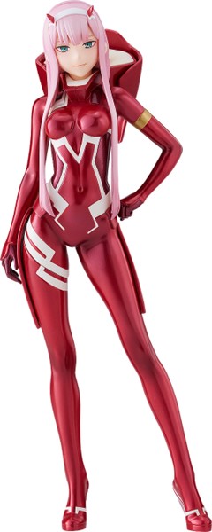 Pop up parade zero two: pilot suit ver. L size (Darling in The Franxx)