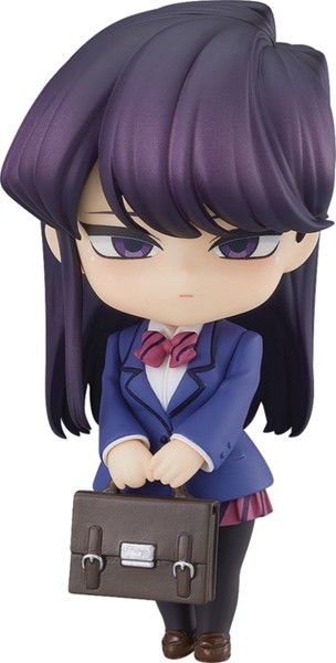 Nendoroid Komi Cant Communicate Shoko Komi Action Figure