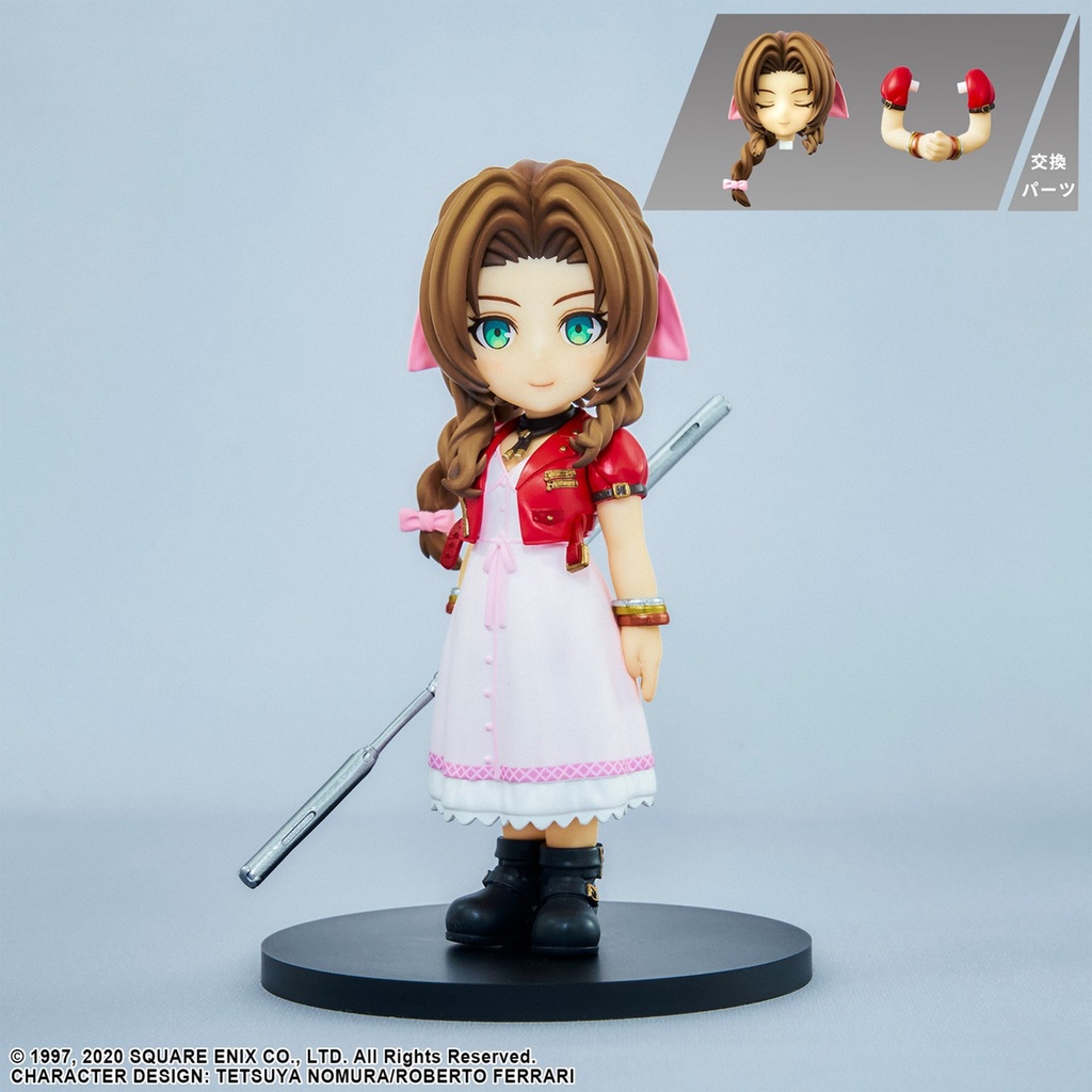 Final Fantasy VII Remake Adorable Arts - Aerith Gainsborough