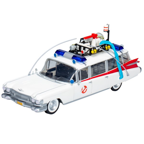 Ghostbusters Plasma Series Ecto-1 (1984) Toy Vehicle