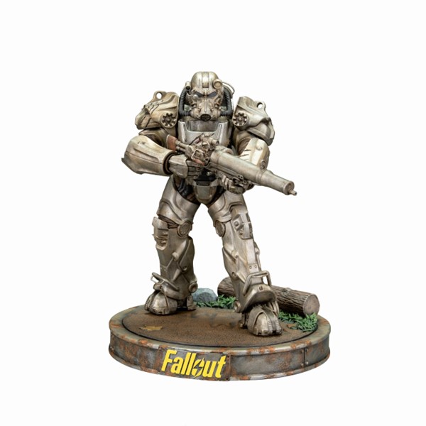 Fallout (Amazon Prime TV Series): Maximus Figure