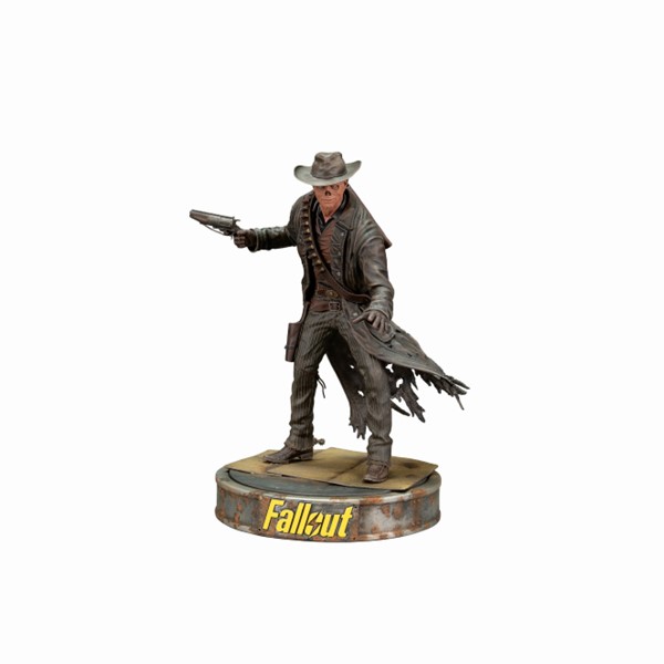 Fallout (Amazon Prime TV Series): The Ghoul Figure