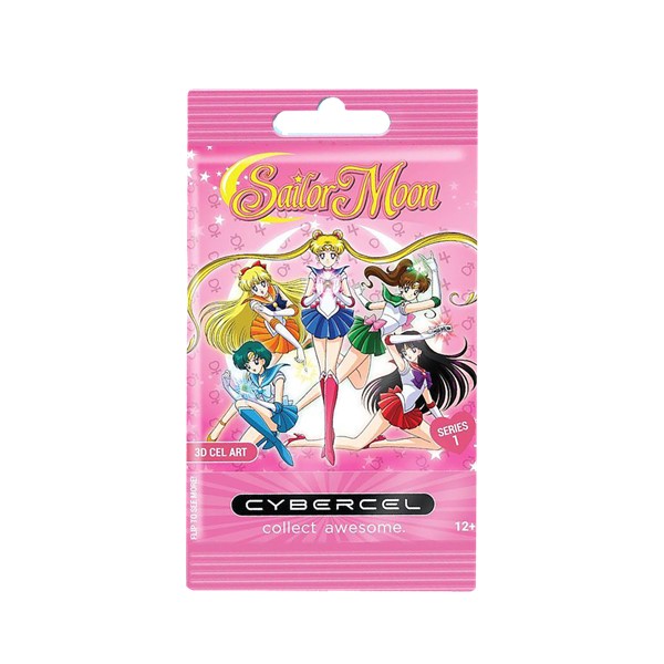 Sailor Moon Cybercel Trading Cards Series 1