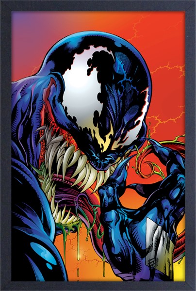 Venom Cover Wall Art