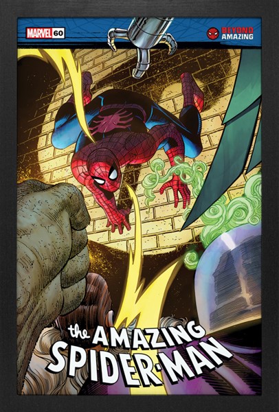 The Amazing Spider-Man Sinister Six Wall Art
