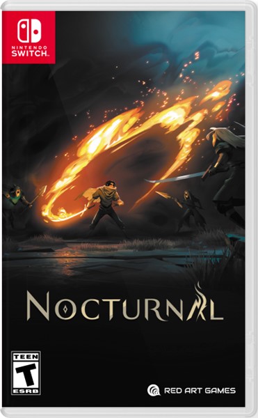 Nocturnal - Switch