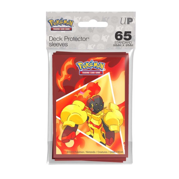 Pokémon Trading Card Game Armarouge Deck Sleeves