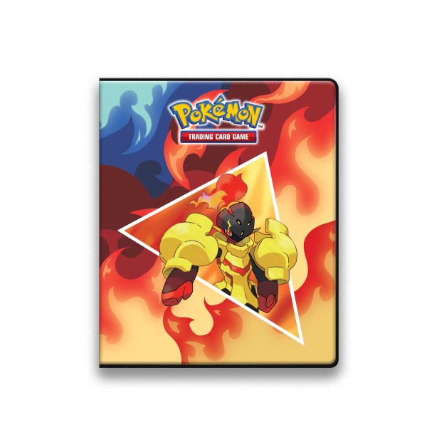 Pokémon Trading Card Game Armarouge/Ceruledge 9 Pocket Pro Binder