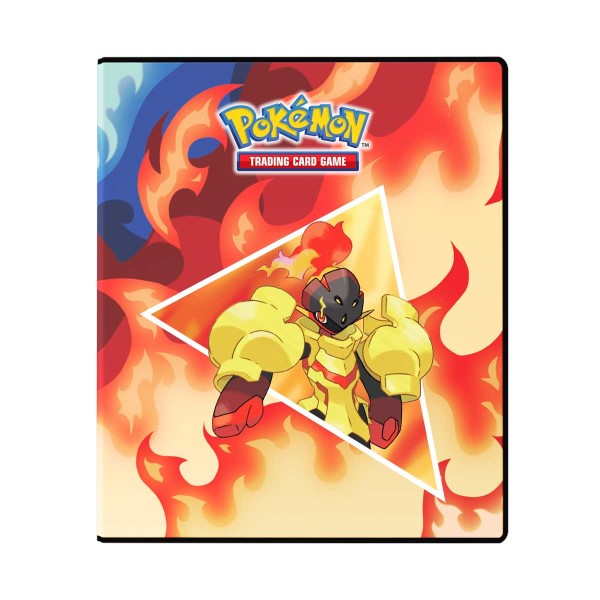 Pokémon Trading Card Game Armarouge/Ceruledge 2 Inch Album