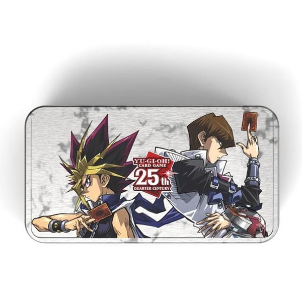 Yu-Gi-Oh! Trading Card Game: 25th Anniversary Tin: Dueling Mirrors