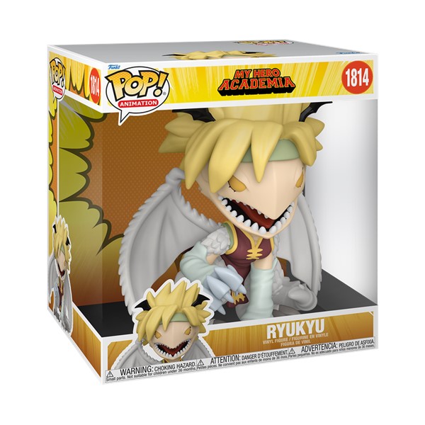 POP! Jumbo My Hero Academia Ryukyu (Dragon)