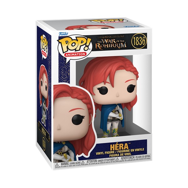 POP! The War of the Rohirrim Hera
