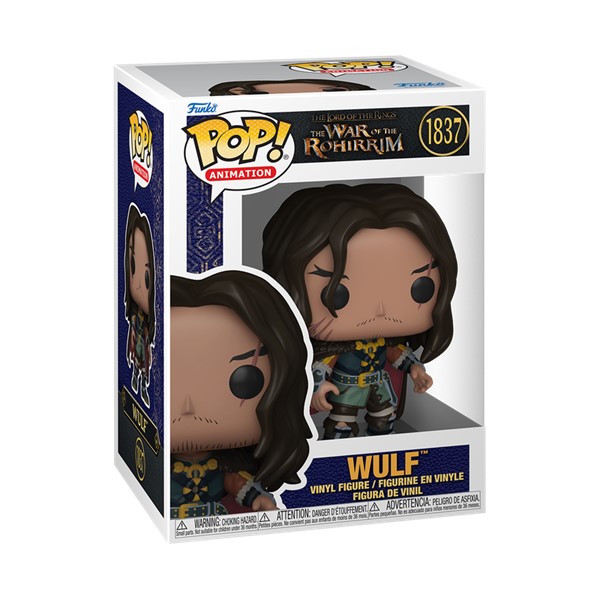 POP! The War of the Rohirrim Wulf