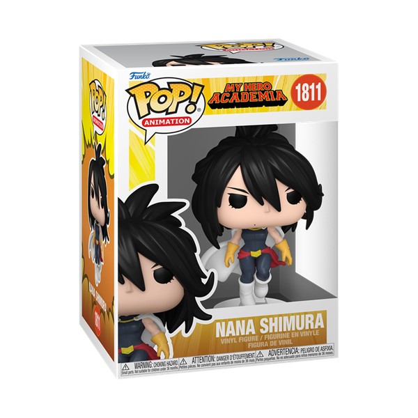 POP! My Hero Academia Nana Shimura