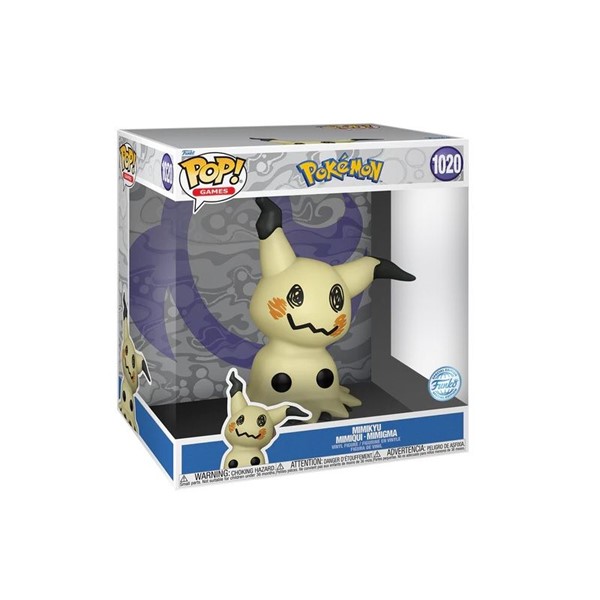 POP! Jumbo Pokémon Mimikyu