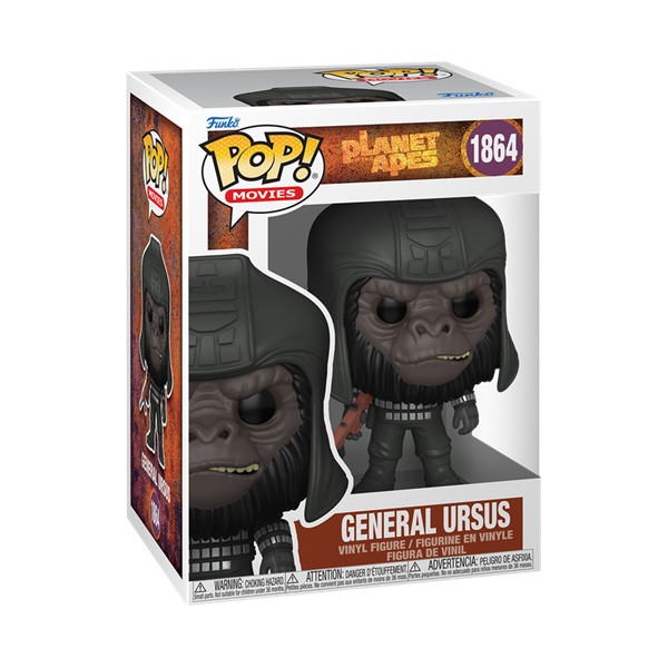 POP! Planet of the Apes General Ursus