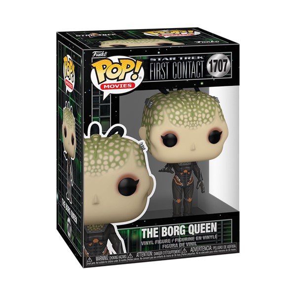 POP! Star Trek The Borg Queen