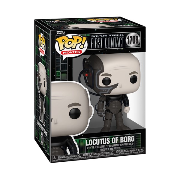 POP! Star Trek Locutus of Borg