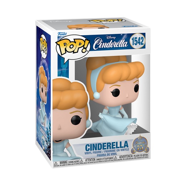 POP! Cinderella (75th Anniversary)